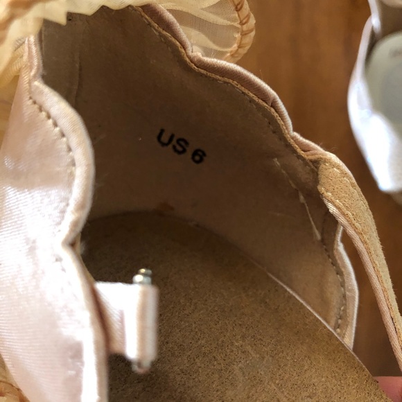 VERY FINE Dance Sport Shoes - Picture 6 of 6